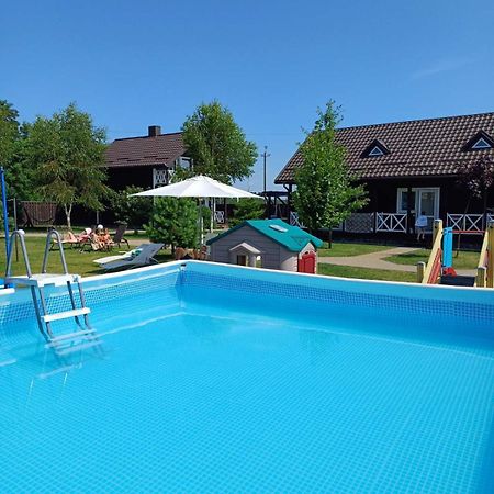 Ostrivky Hotel Svityaz' Buitenkant foto