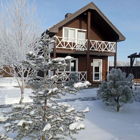 Ostrivky Hotel Svityaz' Buitenkant foto