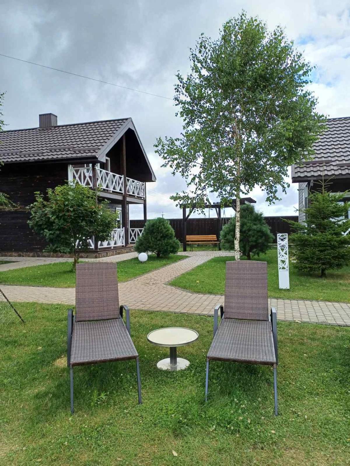 Ostrivky Hotel Svityaz' Buitenkant foto