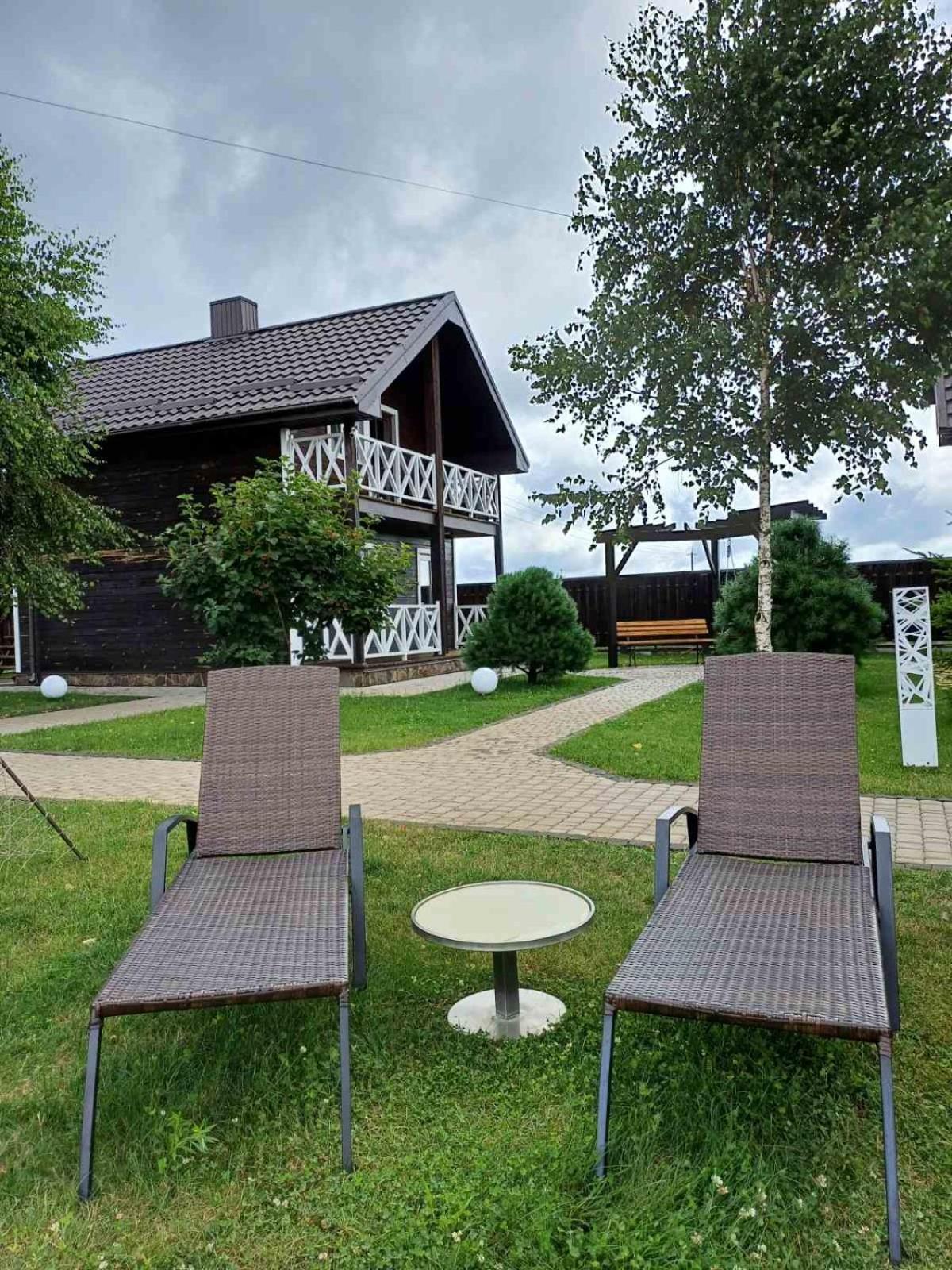 Ostrivky Hotel Svityaz' Buitenkant foto