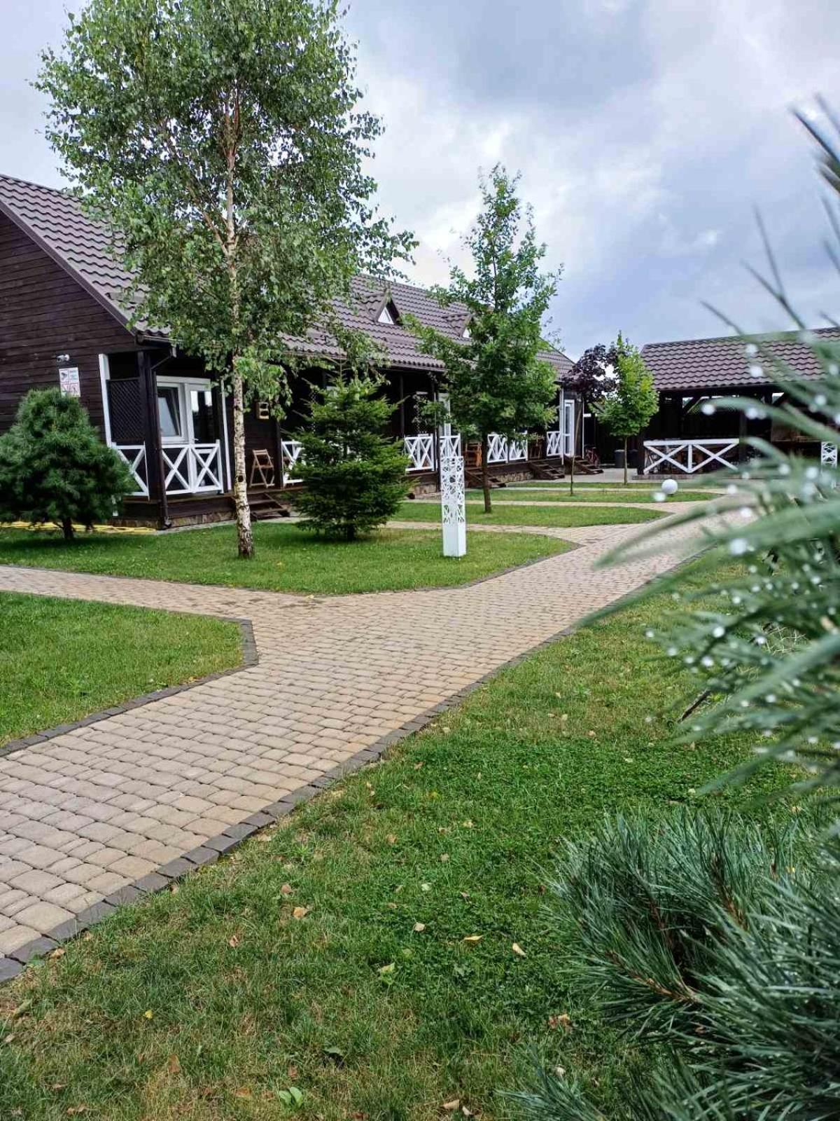 Ostrivky Hotel Svityaz' Buitenkant foto