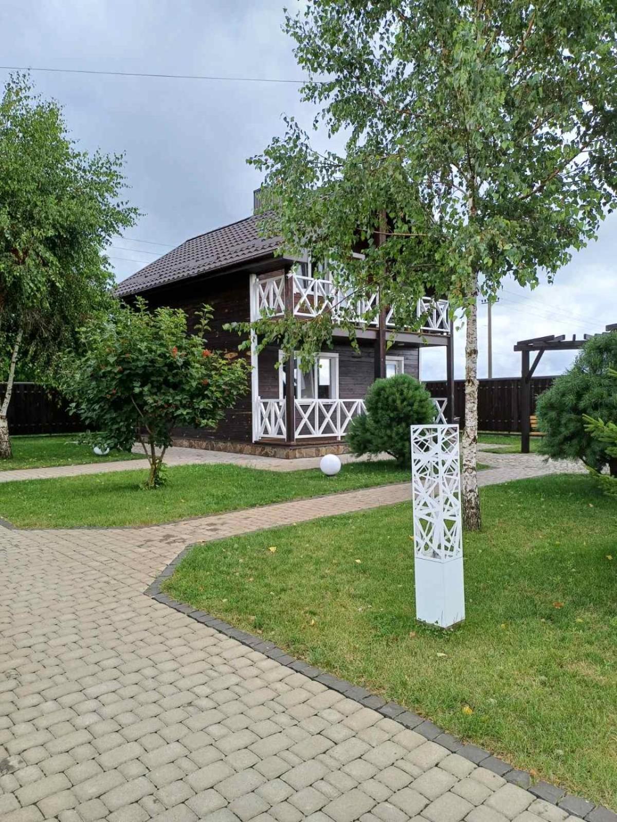 Ostrivky Hotel Svityaz' Buitenkant foto