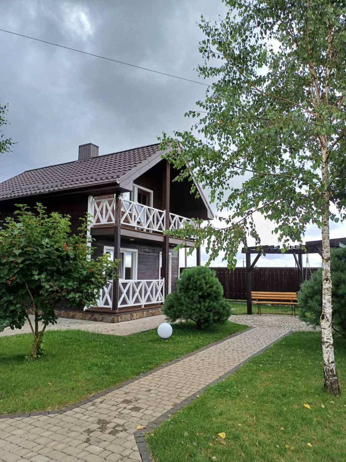 Ostrivky Hotel Svityaz' Buitenkant foto