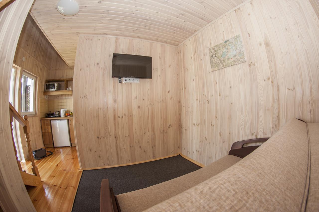Ostrivky Hotel Svityaz' Buitenkant foto