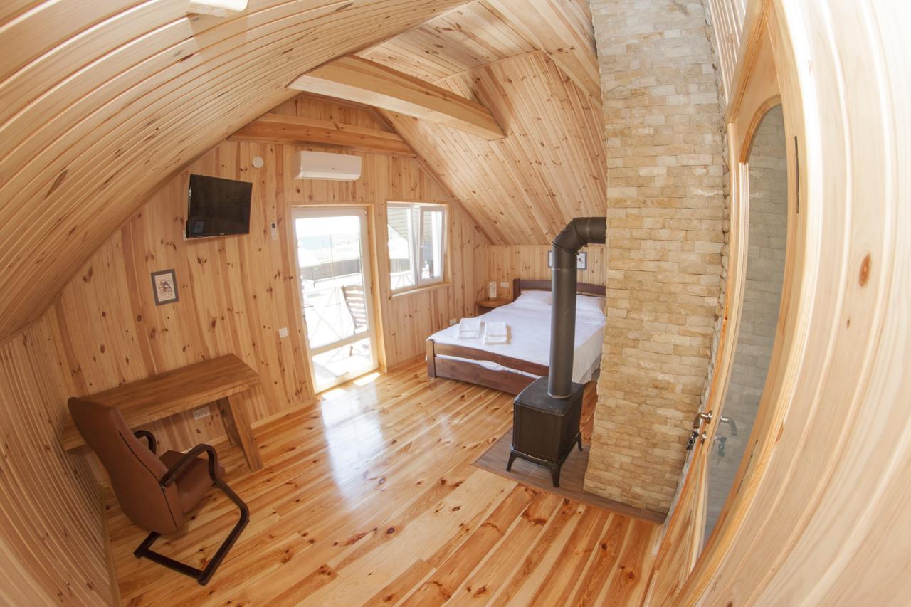 Ostrivky Hotel Svityaz' Buitenkant foto