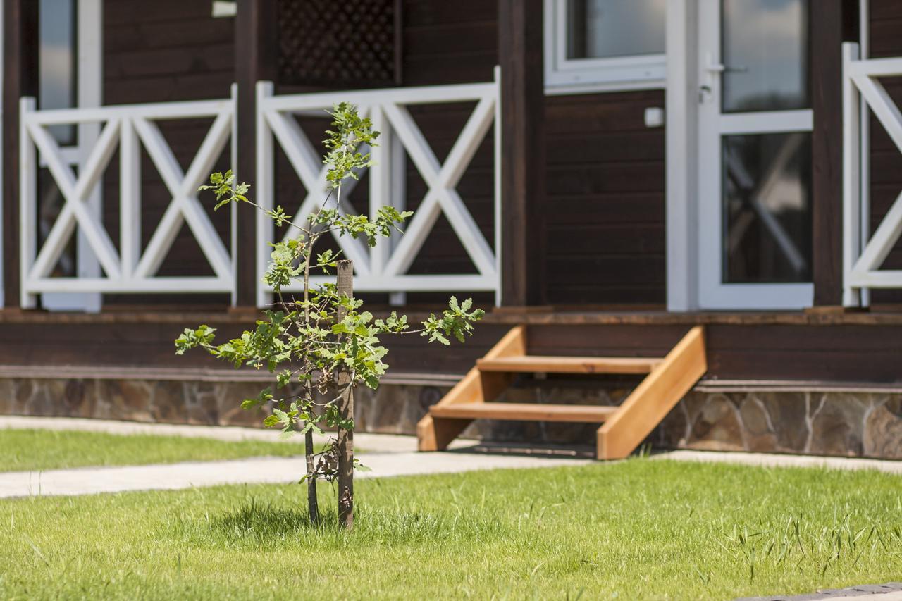 Ostrivky Hotel Svityaz' Buitenkant foto