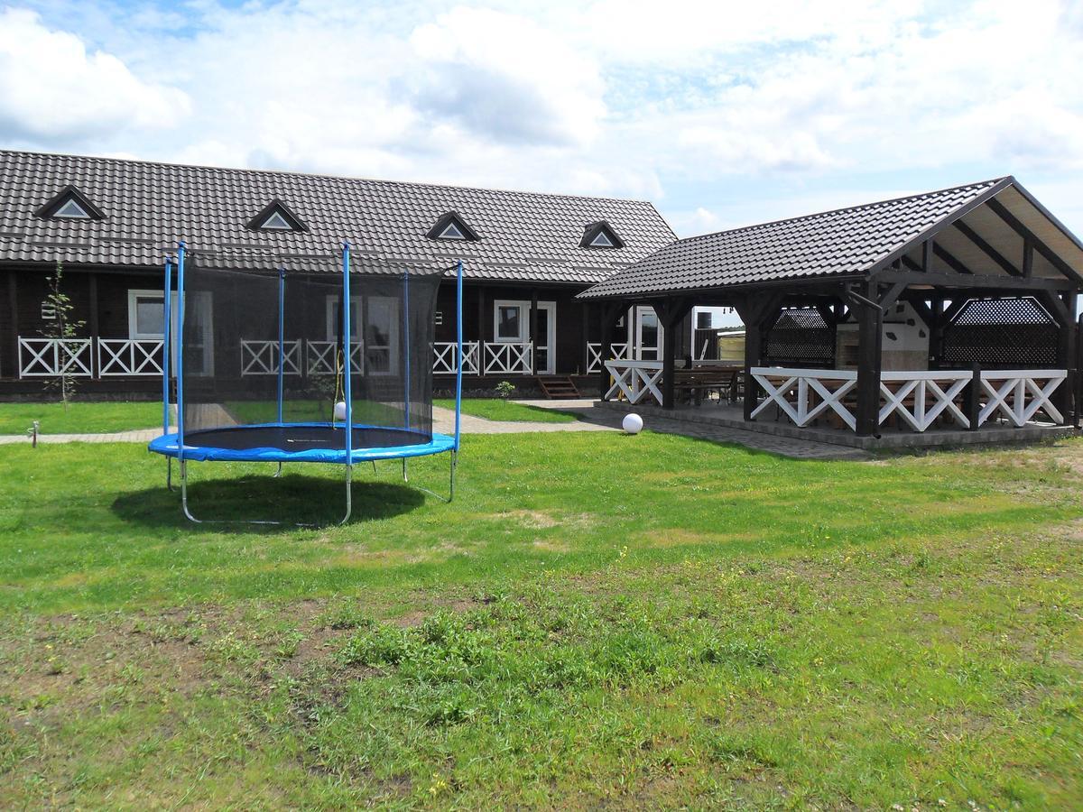 Ostrivky Hotel Svityaz' Buitenkant foto