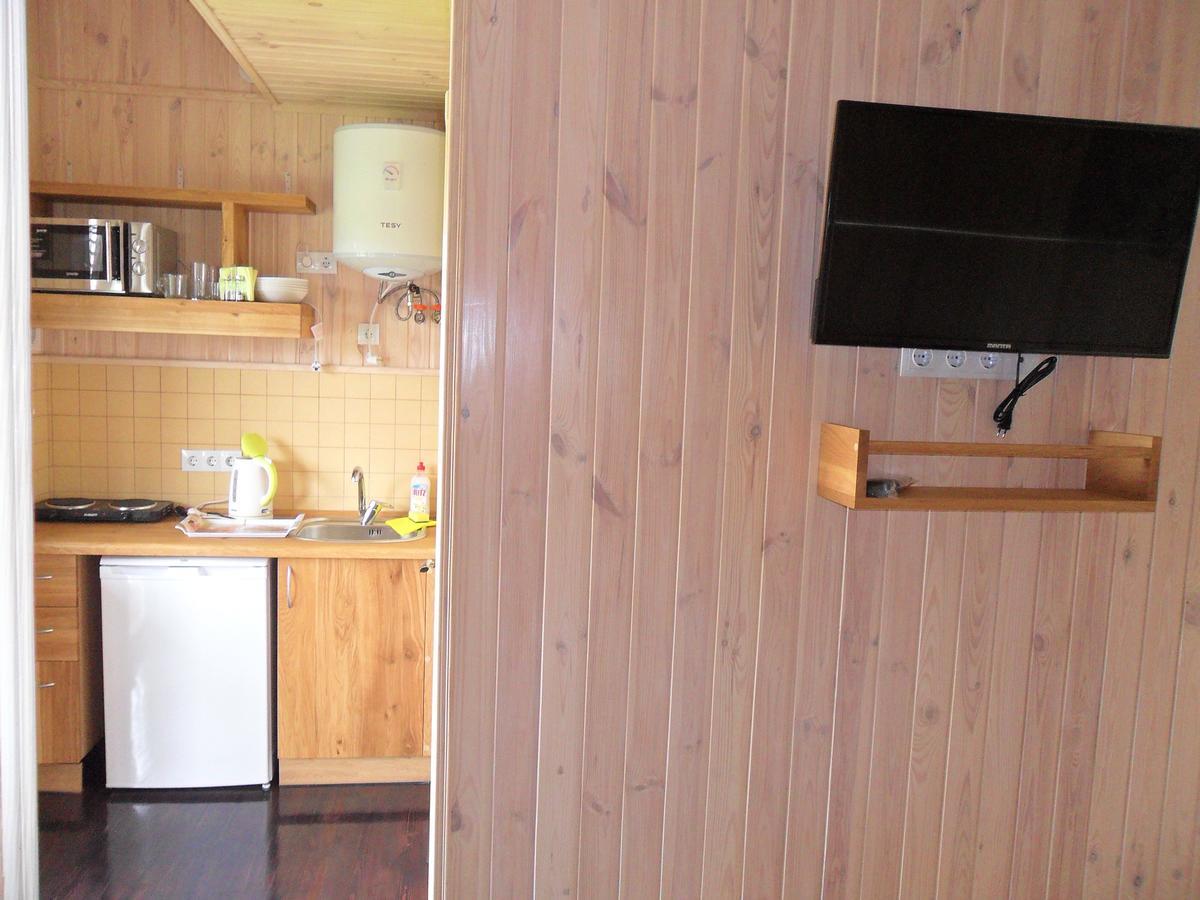 Ostrivky Hotel Svityaz' Buitenkant foto