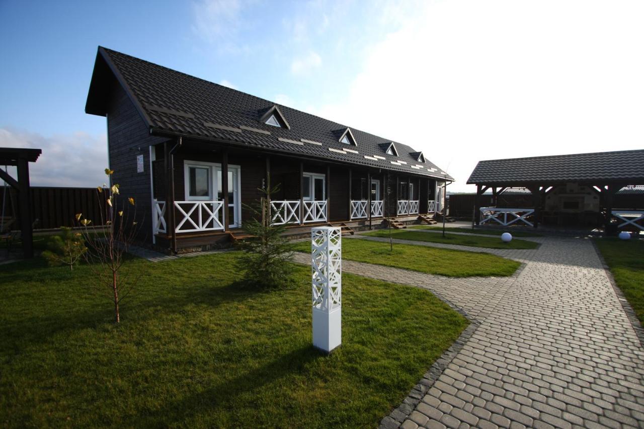 Ostrivky Hotel Svityaz' Buitenkant foto