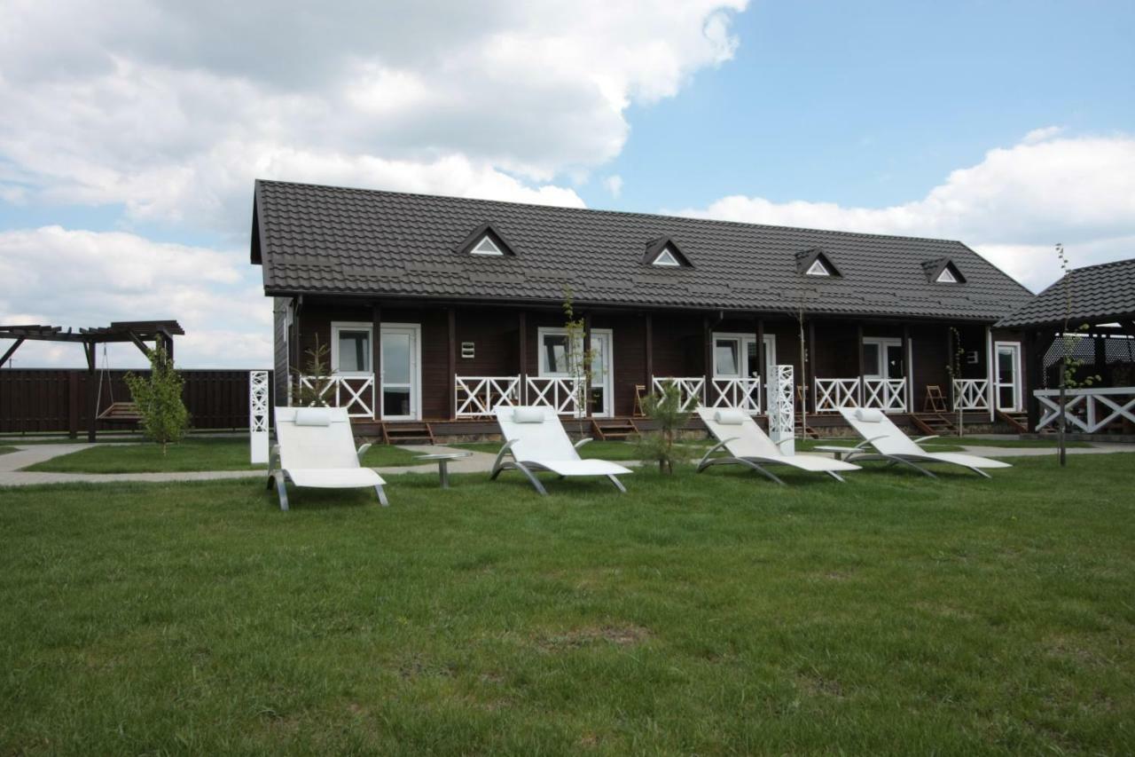 Ostrivky Hotel Svityaz' Buitenkant foto